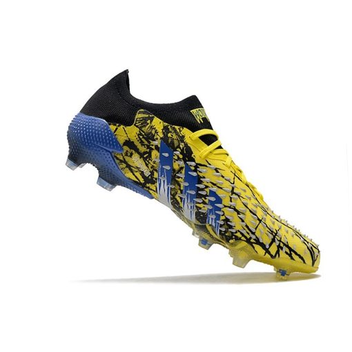 Adidas Predator Freak.1 Low FG X-Men Wolverine - Geel Zilver Zwart LIMITED EDITION_7.jpg